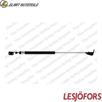 GASFEDER KOFFERLADERAUM 8137224 FÜR HYUNDAI TERRACAN J3 2.9L D4BH 2.5L 4cyl 3.5L