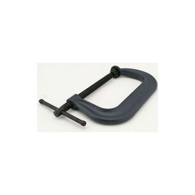 Wilton 14284 Drop Forged C-Clamp, 2-10-1/8'' Opening Capacity