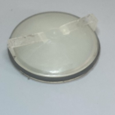 Crosley Washer: Agitator Cap Barrier AP6014843 WPW10074580 w/ O-Ring Seal 