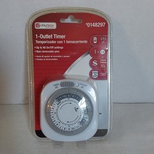 Outlet Timer