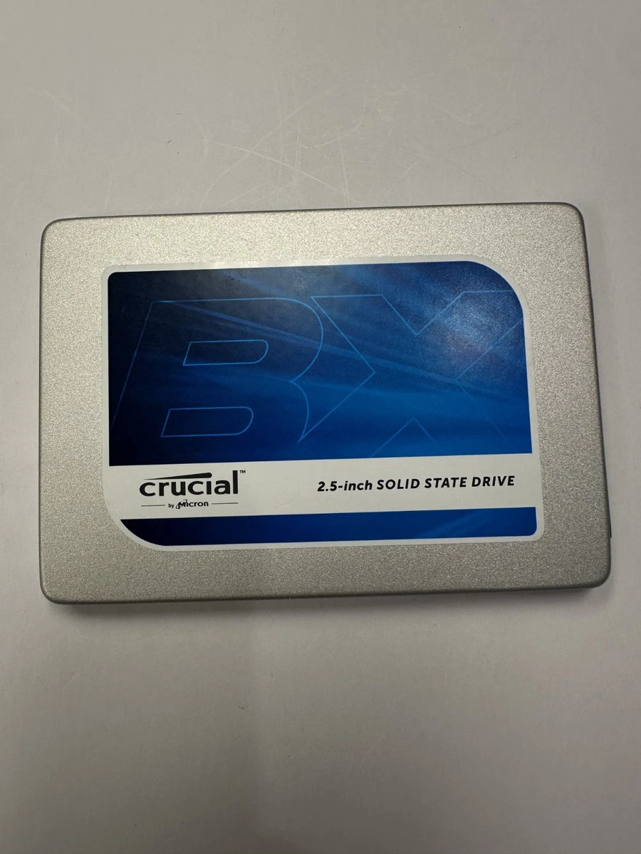 Crucial 250GB Solid State Drives for sale | eBay