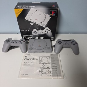 Playstation Classic Mini | eBay