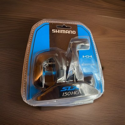shimano slx 150 hg baitcast reel right hand 7.2:1 NEW  Bass Fishing Fishing Reel
