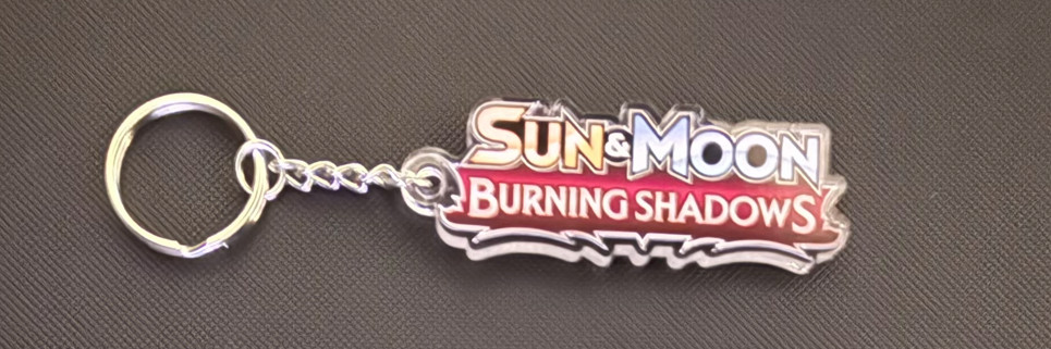 Pokemon Binder Tag Keychains - Choose Your Set "Made in the USA" "Ships from TX"