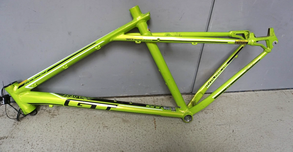 GT Avalanche 3.0 Fahrrad Rahmen Triple Triangle Design Gr. L 26 Zoll (A026-260)