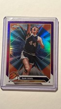 2023-24 Topps Chrome - Dan Issel #182 Purple Refractor /349