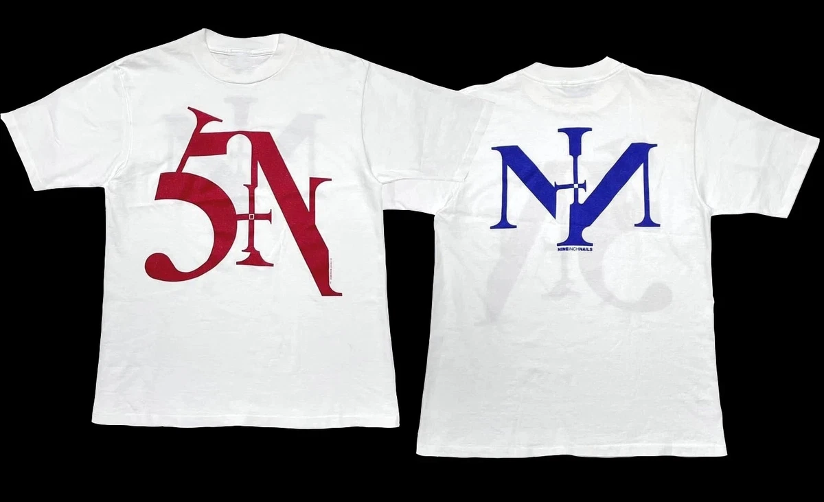 Nine Inch Nails Sin Indiana Men's T-Shirts for sale | eBay