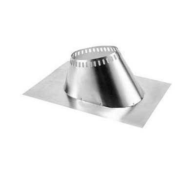 287006 6'' Flashing (0/12 to 6/12) Dura-Tech Chimney