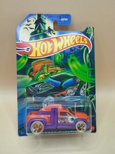 Hot Wheels Diesel Duty Halloween 2025 2/5 