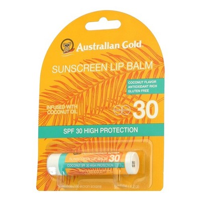 Australian Gold Sun Care Sunscreen Lip Balm SPF 30 4,2g