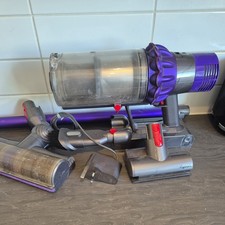 Dyson V10 Cordless Handheld Vacuum Cleaner + Charger, Purple
