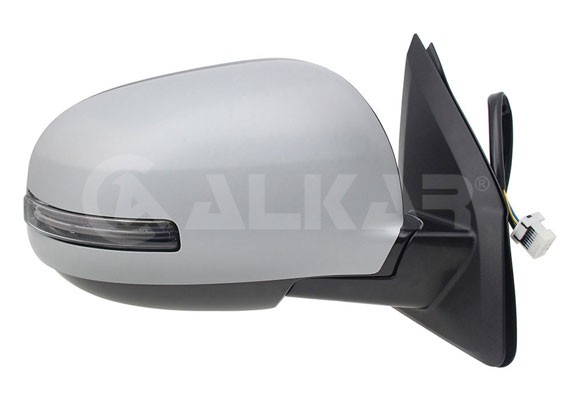 Alkar 9050866 AußEnspiegel Rechts FüR Mitsubishi ASX (Ga_W_)-image