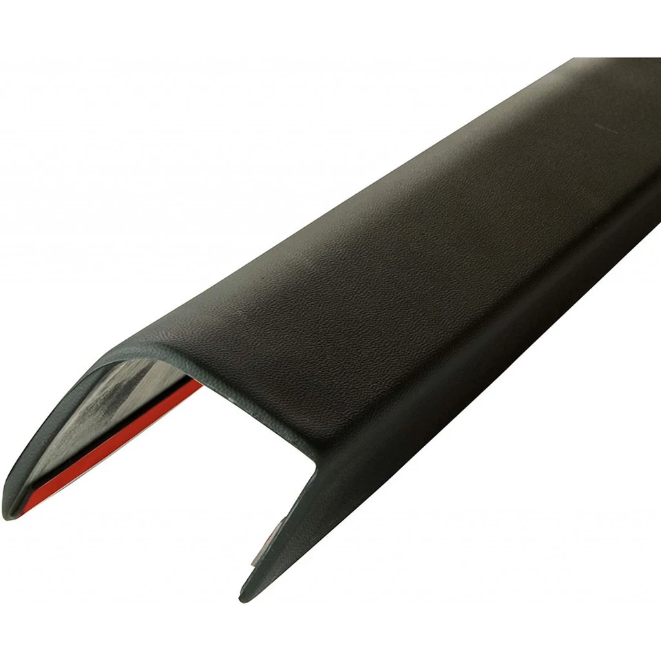 For Chevy Silverado 2500 HD 2001-2006 Gate Spoiler | Rear | Tailgate Trim Cap Foto 2 de 4