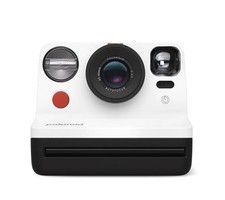 Polaroid NOW Instant Camera Generation 2 - Black & White