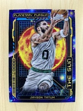 2023-24 Topps Cosmic Chrome - Planetary Pursuit Jayson Tatum #PPS-1 [item 0363]