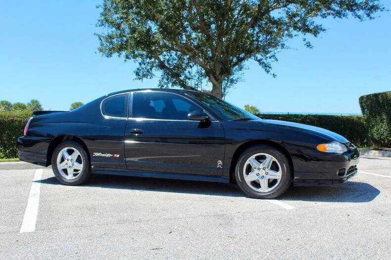 2004 Chevrolet Monte Carlo SS Supercharged 2dr Coupe - Image 3 of 4