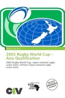 Zheng Cirino | 2003 Rugby World Cup - Asia Qualification | Taschenbuch (2026)