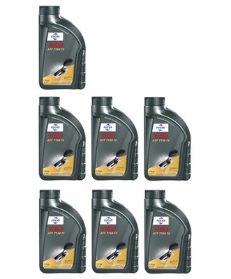 Automatikgetriebeöl Fuchs Titan ATF 7134 FE 7Liter 