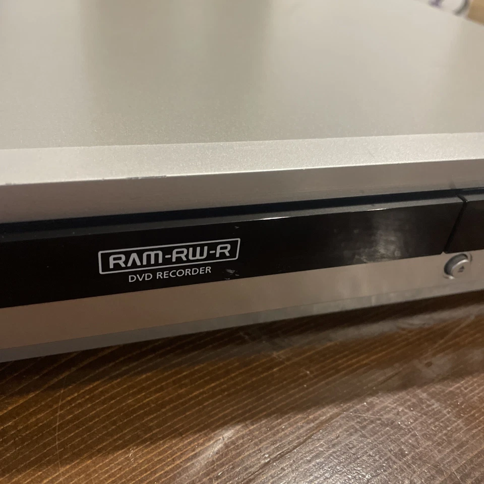 Samsung DVD-R120 DVD Player Recorder TESTED & WORKING *FAST SHIPP - Image 4 of 4