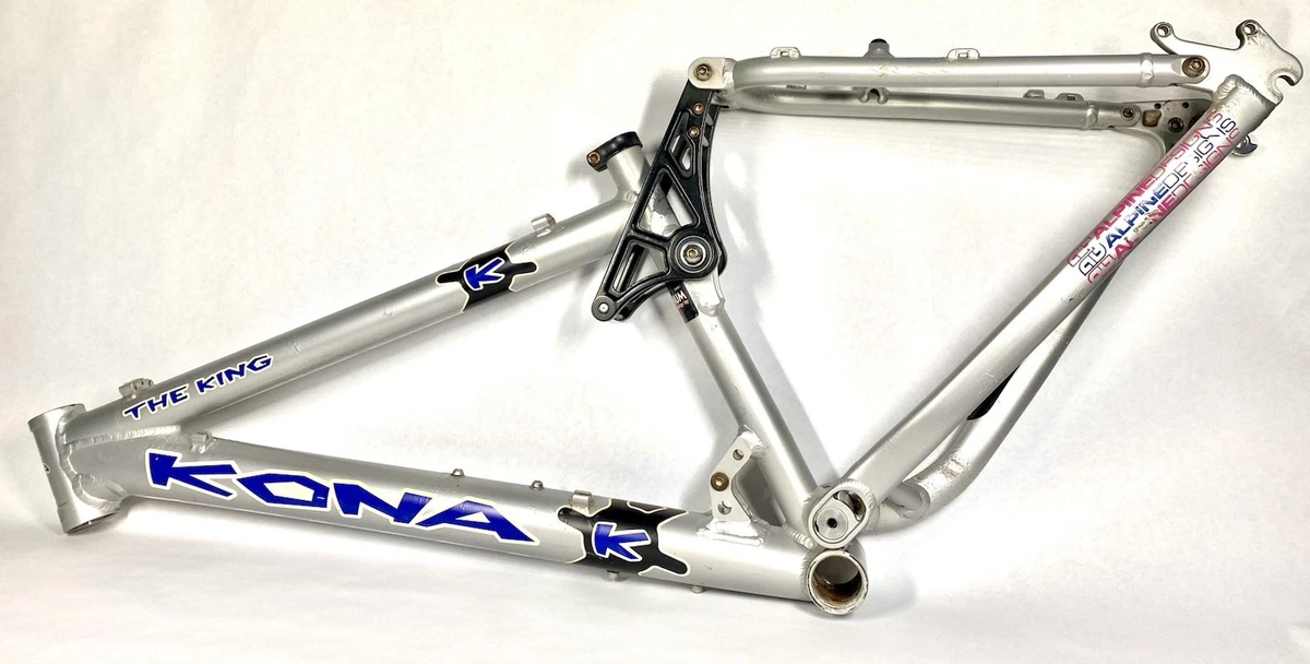 Preços baixos em Quadros de Bicicleta Kona para Downhill Bike | eBay