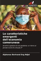 Alphonse Bertrand Eng Ndjel | Le Caratteristiche Emergenti Dell'economia...