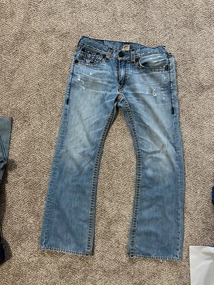 True Religion Jeans Size 36 for Men for sale - eBay