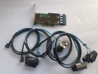 LSI 9305-16i SATA SAS 12Gbs Controller card PCIe 3.0 x8 IT-Mode + 8643-SAS *US*