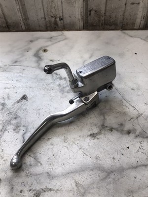 04 Yamaha XV 1700 XV1700 A Road Star Front Brake Master Cylinder lever Handle