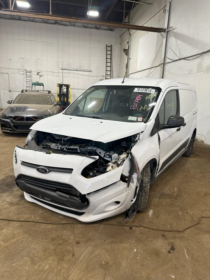 Used Rack and Pinion Assembly fits: 2015 Ford Transit connect Power Rack and Pin Foto 3 de 4