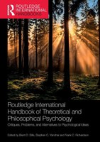 Brent D. Slife (U. A.) | Routledge International Handbook Of Theoretical And...