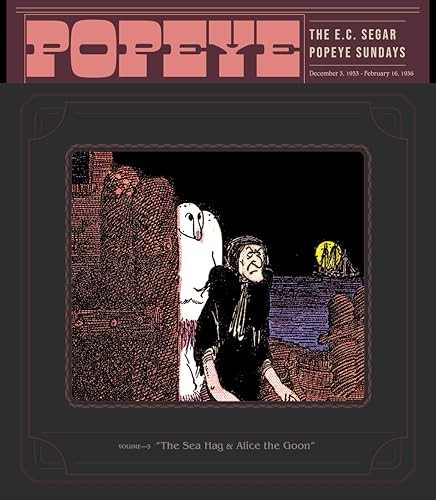 Popeye Volume 3/sea Hag & Alice The Goon - Image 3