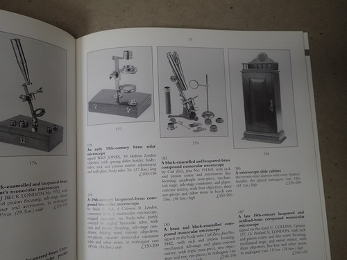 Christie’s Catalog S. Kensington Scientific Instruments Tools & Apparatus 6/1995 - Picture 8 of 8