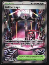 Battle Cage 116/094 ME02: Phantasmal Flames Ultra Rare Pokemon Card