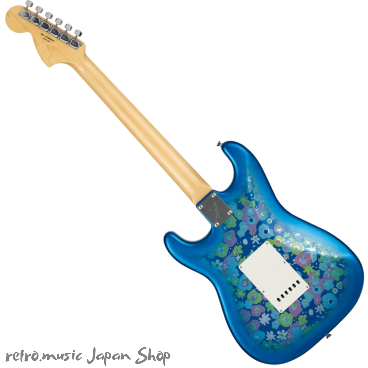 Fender Made in Japan 2025 Limited Stratocaster Maple Fingerboard