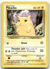 Pikachu [PokeTour 1999] #58 Prices | Pokemon Base Set | Pokemon Cards