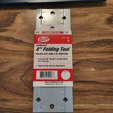 Malco Compact 8" FOLDING TOOL   NEW