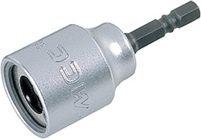 Threaded Rod Socket for Power Drill 38 Inch Fastener Drive Bit Tool
