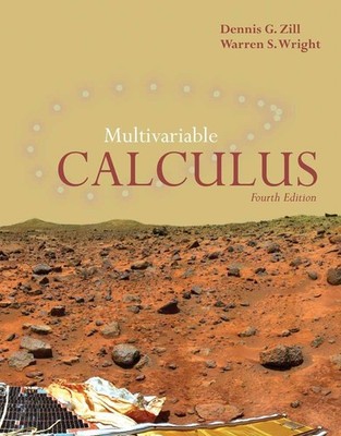 Multivariable Calculus: .