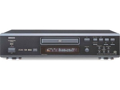Denon DVD-2200 DVD Audio Video Super Audio CD Player