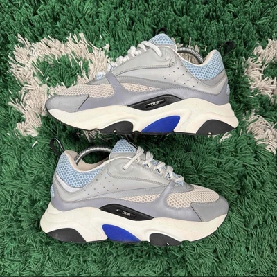 Dior B22 White Blue for sale - eBay