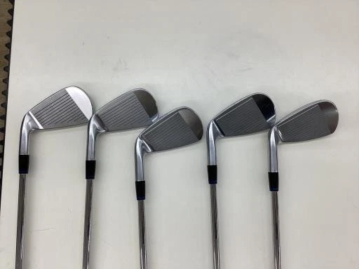 Used ONOFF LABOSPEC RB-247J  irons #6-Pw NS PRO 850GH Flex:R - Image 2 of 4
