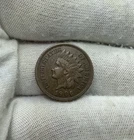 1906 Extremely Fine (XF) Indian Head Penny Cent V69