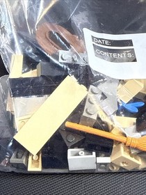 Incomplete LEGO Harry Potter: The Chamber of Winged Keys (4704) READ DESC