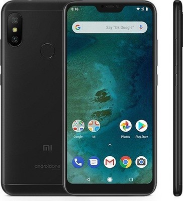 Xiaomi Mi A2 Lite / 32GB / 3GB RAM / Android 10 / Gebrauchsspuren / 6 Monate Gar