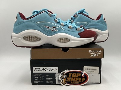 Reebok question low tops \