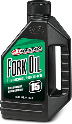 56901 15WT Standard Hydraulic Fork Oil - 1 Liter Bottle