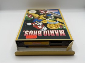 MARIO BROS. Classic Serie Nintendo NES | Spiel & OVP + Anleitung | SELTEN | TOP