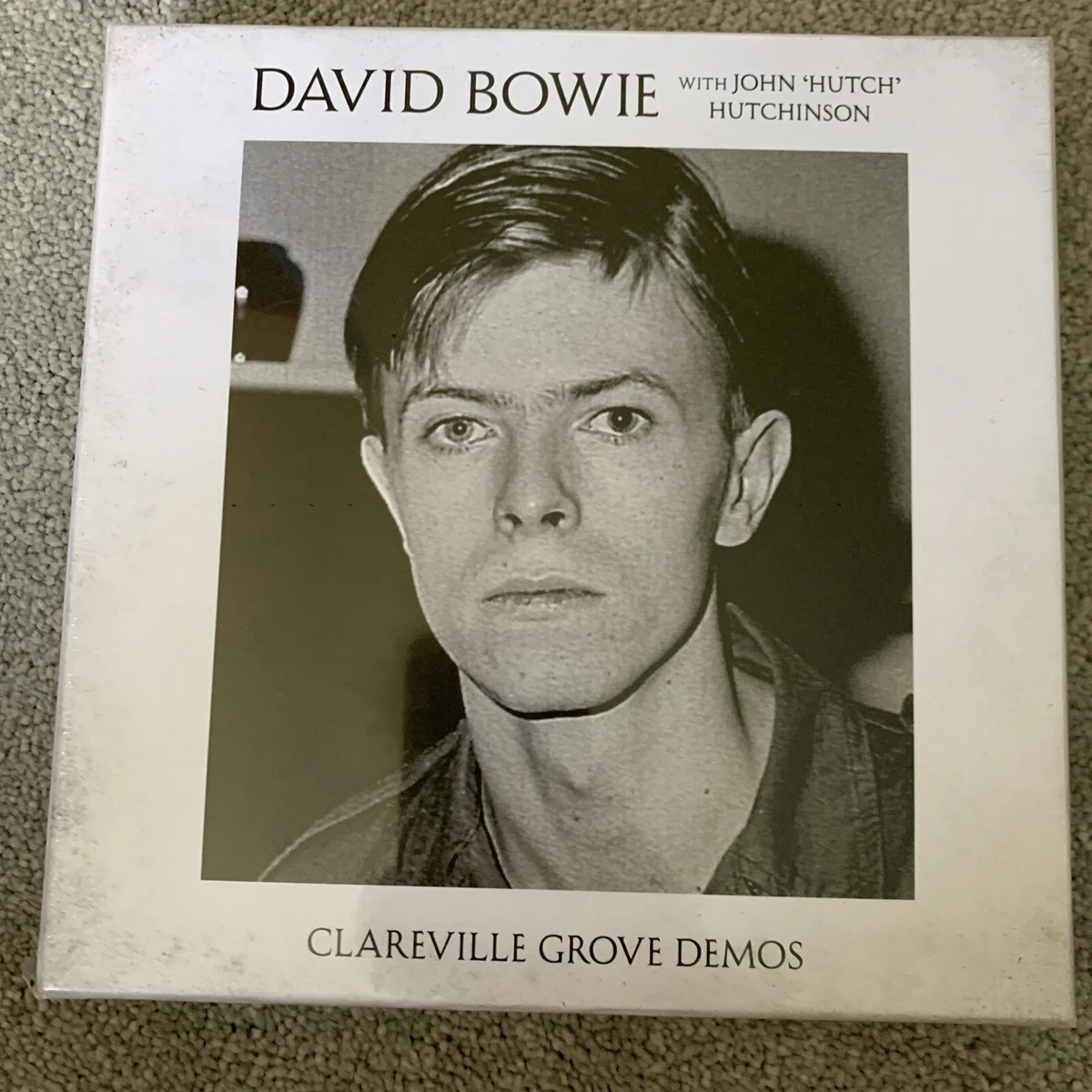 David Bowie Compilation Vinyl Records for sale | eBay UK