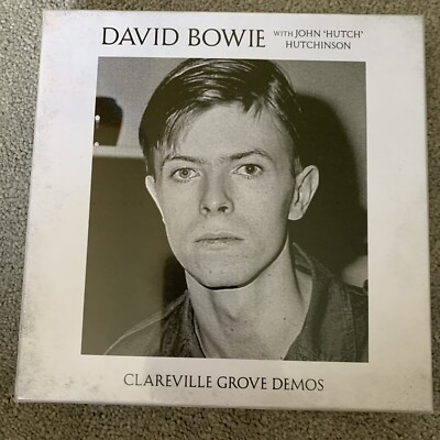 Clareville Grove Demos by David Bowie (Record, 2019) online kaufen