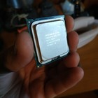 Intel pentium dual core 2.6ghz cpu computer processor and fan